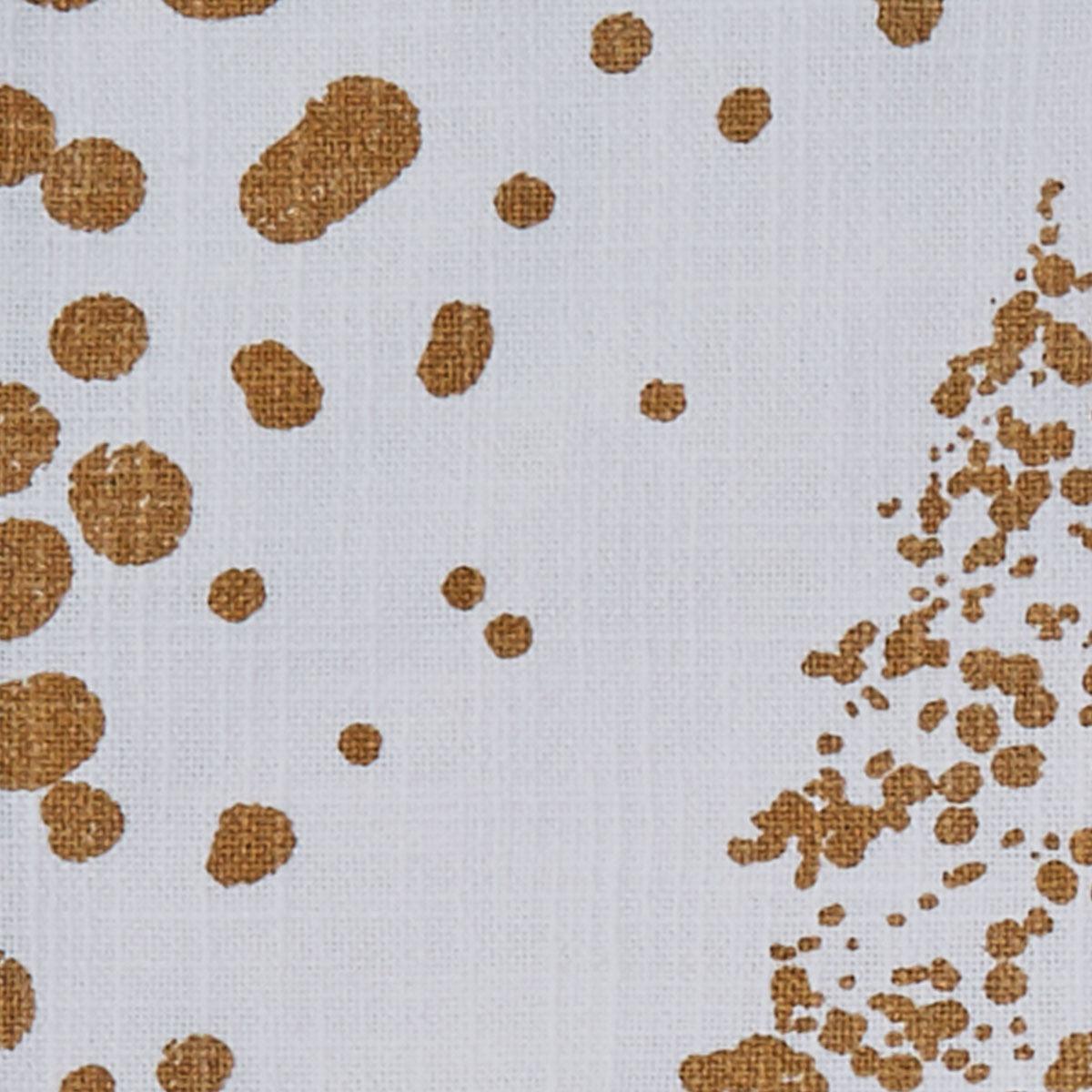 Golden Christmas Placemats - Set of 4 Park Designs - The Fox Decor