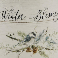 Thumbnail for Winter Blessings Mugs - Set of 4 Park Designs - The Fox Decor