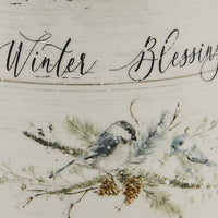 Thumbnail for Winter Blessings Mugs - Set of 4 Park Designs