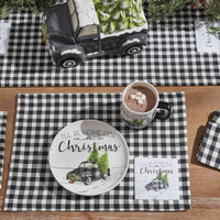 Thumbnail for Home For Christmas Placemats - Set of 6 Park Designs