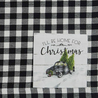 Thumbnail for Home For Christmas Placemats - Set of 6 Park Designs