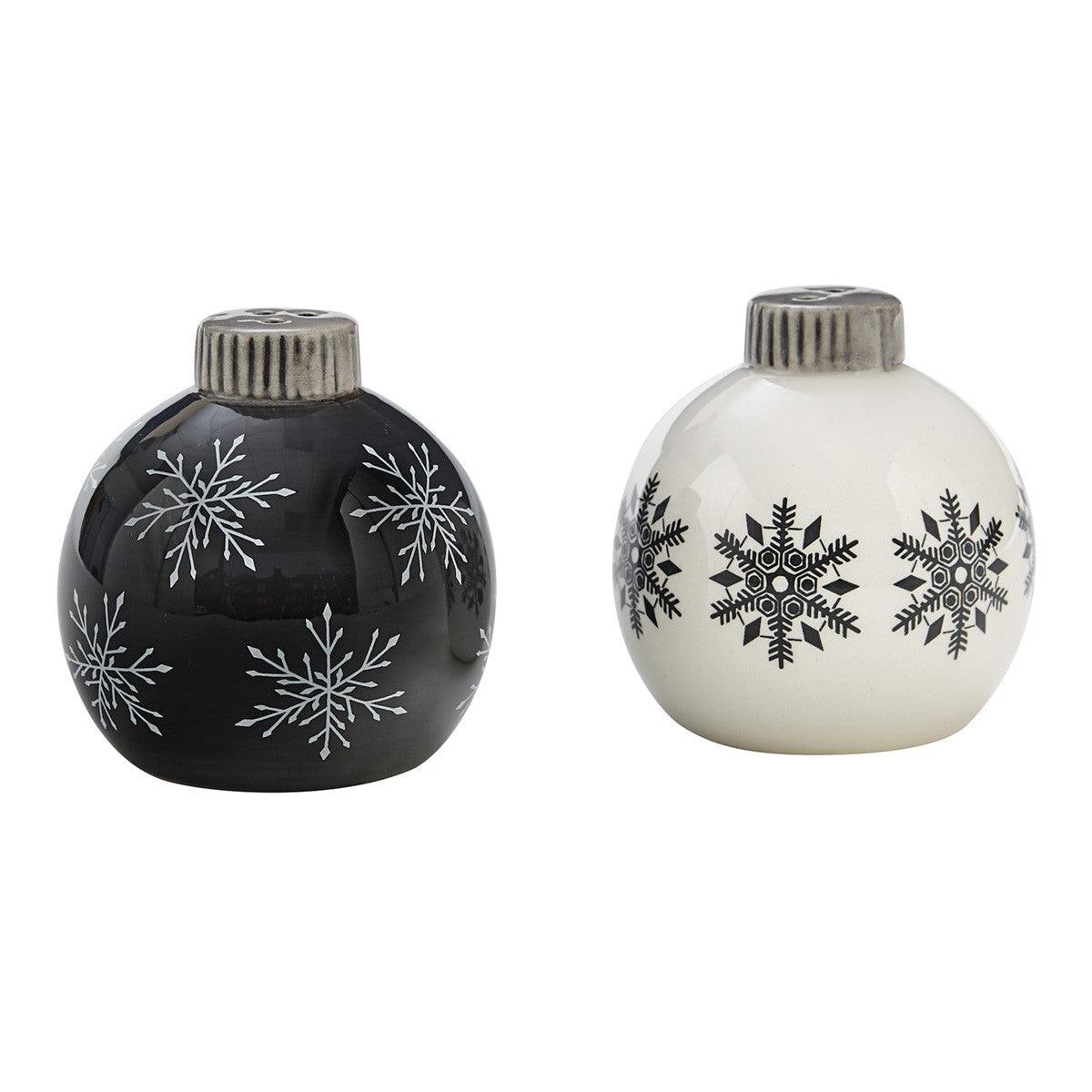 Home For Christmas Salt & Pepper Set - Park Designs