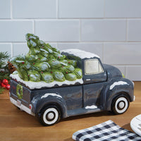 Thumbnail for Home For Christmas Cookie Jar Park Designs - The Fox Decor