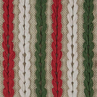 Thumbnail for Winter Magic Placemats - Scarf Multi Set of 4 Park Designs - The Fox Decor