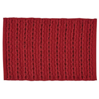 Thumbnail for Winter Magic Placemats - Scarf Red Set of 4 Park Designs - The Fox Decor