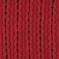 Thumbnail for Winter Magic Placemats - Scarf Red Set of 4 Park Designs - The Fox Decor