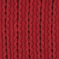 Thumbnail for Winter Magic Placemats - Scarf Red  Set of 4 Park Designs