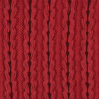 Thumbnail for Winter Magic Placemats - Scarf Red  Set of 4 Park Designs