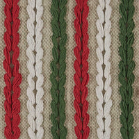 Winter Scarf Table Runner 36