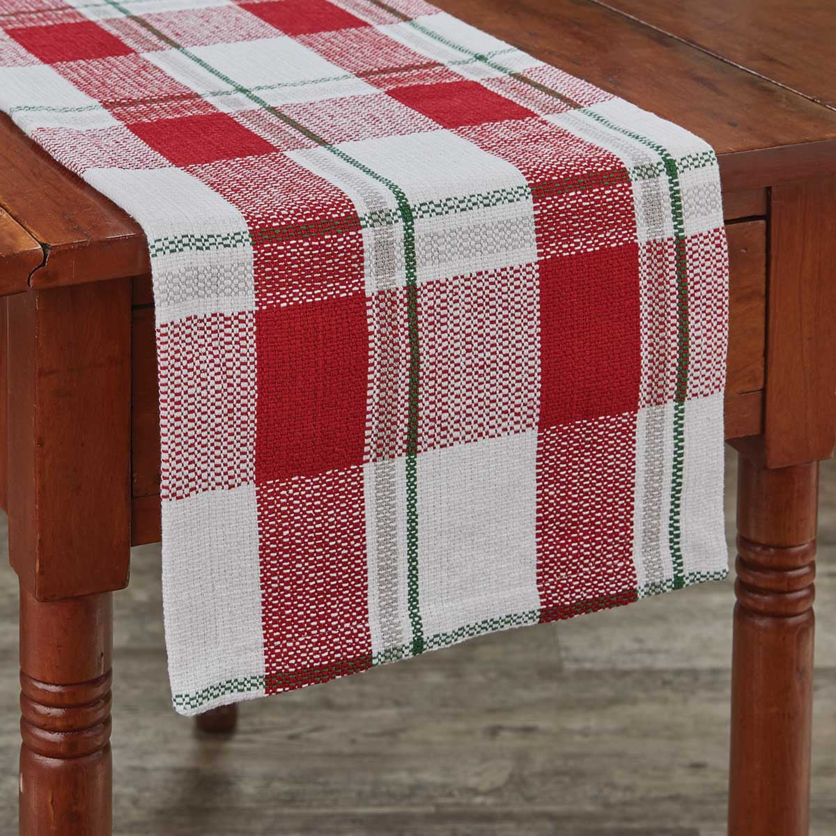 Winter Magic Table Runner - 54"L Park Designs - The Fox Decor