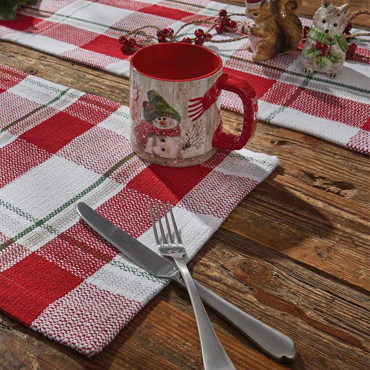Winter Magic Table Runner - 54"L Park Designs - The Fox Decor