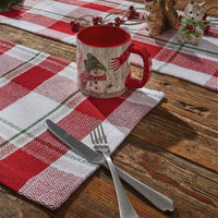 Winter Magic Table Runner - 54