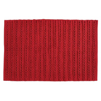 Thumbnail for Winter Magic Rug - Scarf Red 2x3 Park Designs - The Fox Decor
