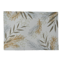 Thumbnail for Neutral Sprigs Placemats - Set Of 6 Park Designs