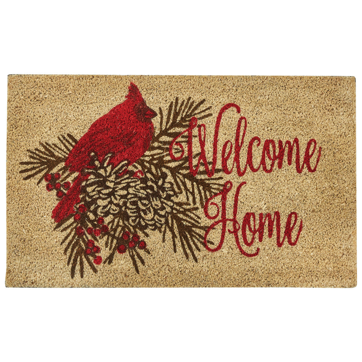 Cardinal Doormat 18" X 30" Park Designs - The Fox Decor