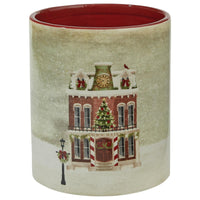 Thumbnail for Vintage Town Square Utensil Crock - Park Designs - The Fox Decor
