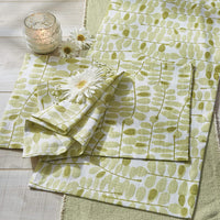Thumbnail for Martha's Garden Placemat - Pear Set Of 6 Park Designs