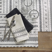 Thumbnail for Soma Jacquard Table Runner - 72