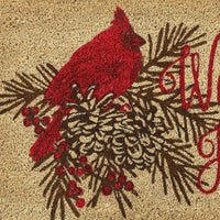 Thumbnail for Cardinal Doormat 18