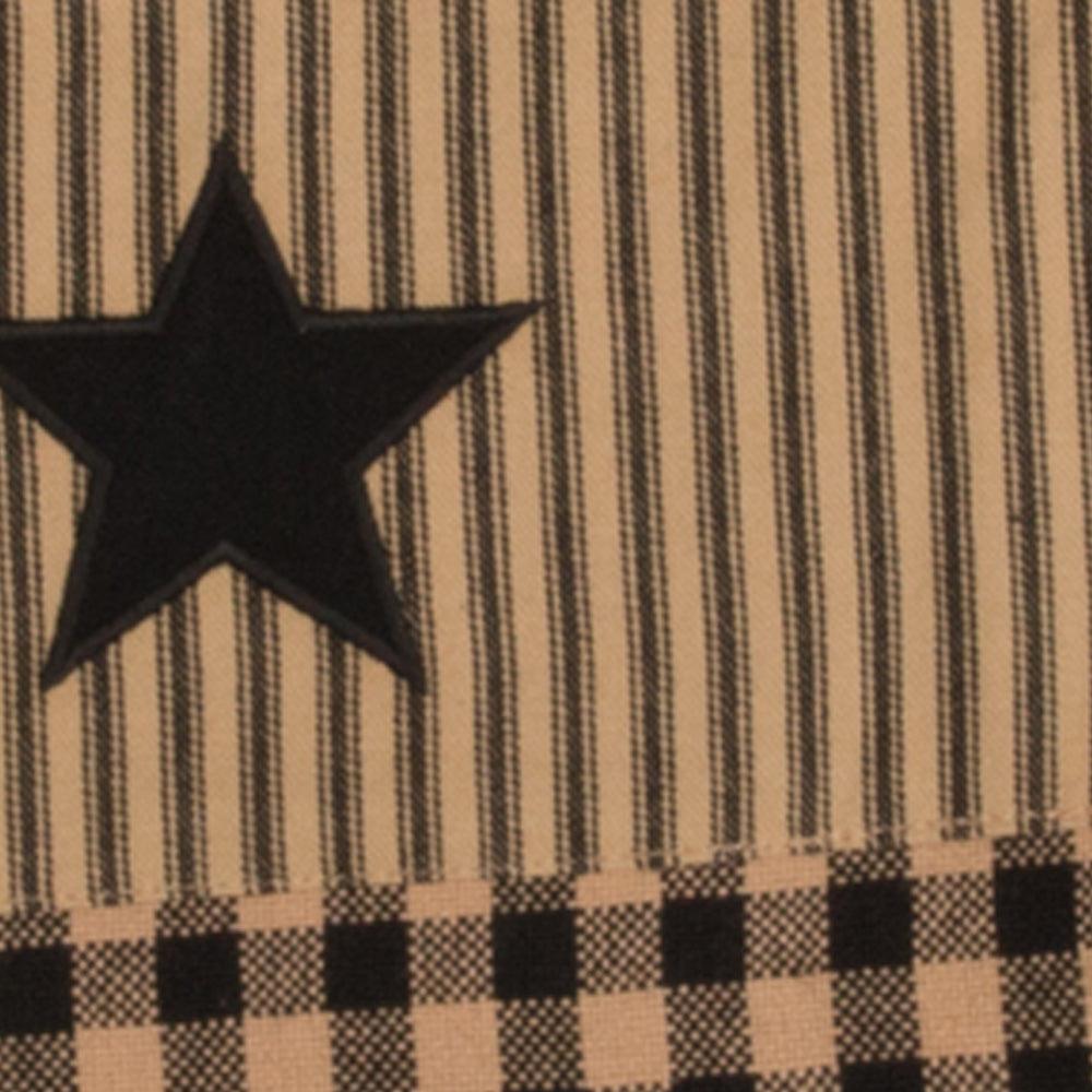 Heritage House Star Afghan AF040011 - The Fox Decor