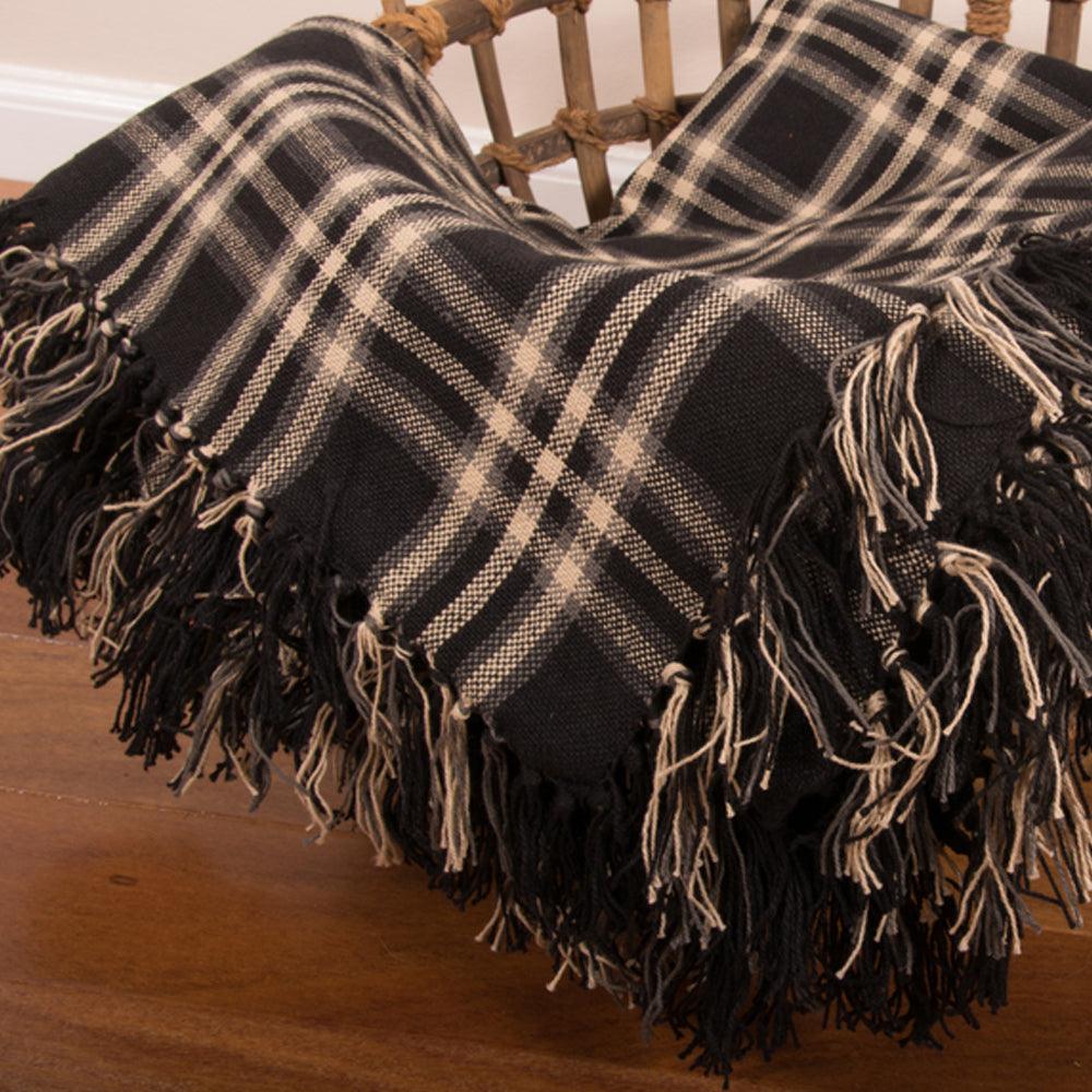 Richman Afghan AF109011 - The Fox Decor