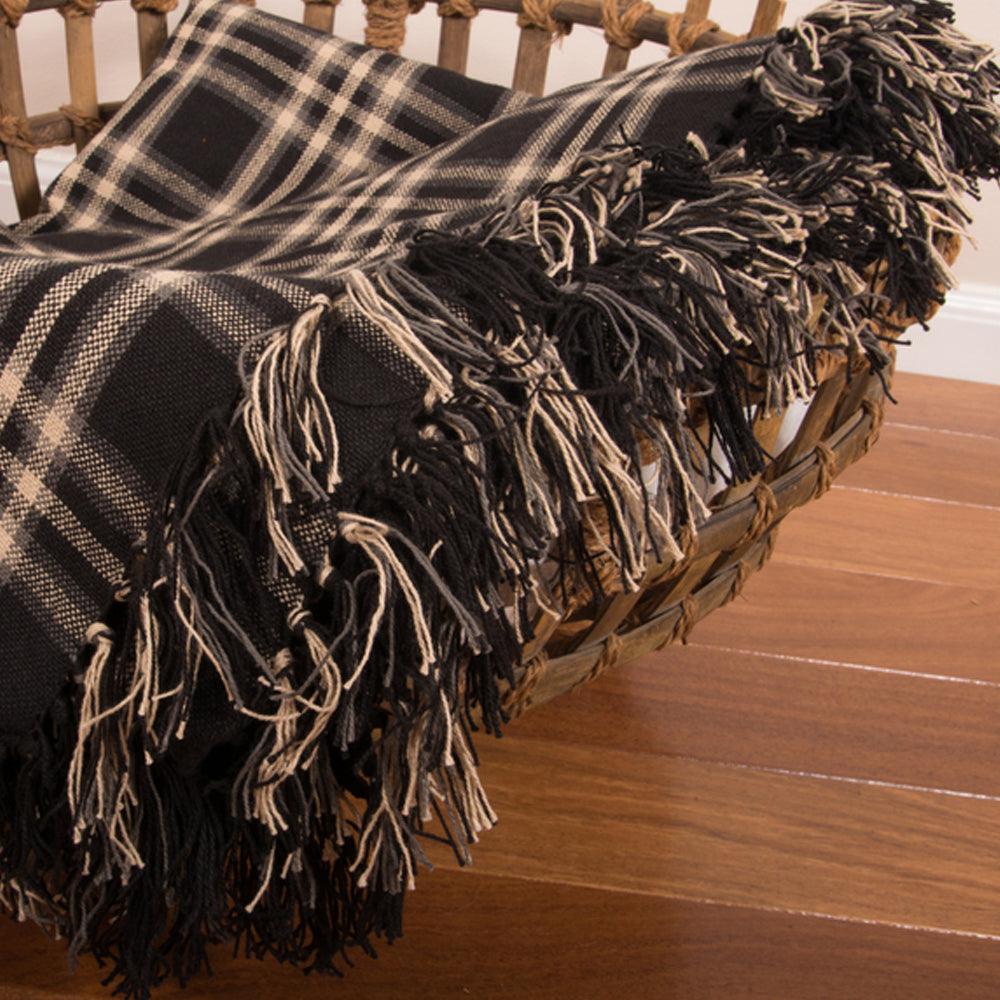 Richman Afghan AF109011 - The Fox Decor