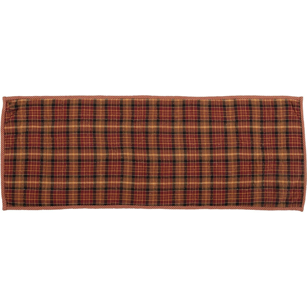 Abilene Star Quilted Runner 13x36 VHC Brands - The Fox Decor