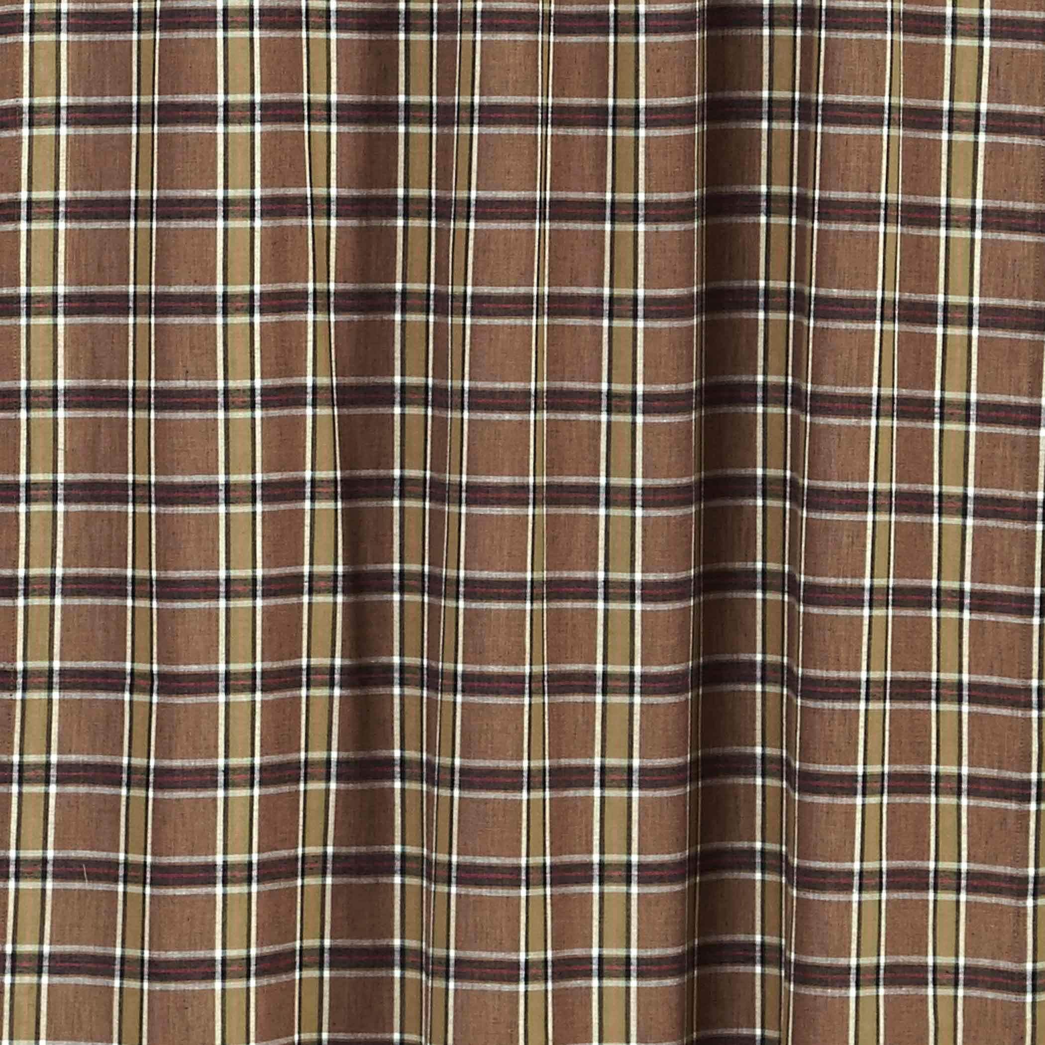 Wyatt Short Panel Curtain Set of 2 63
