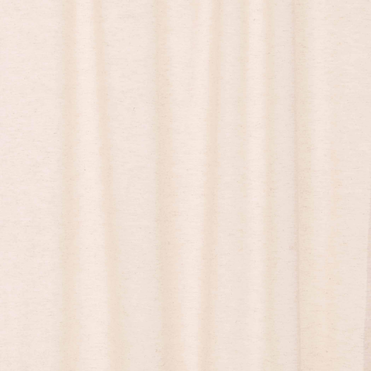 Simple Life Flax Natural Prairie Short Curtain Panel Set of 2 63x36x18 VHC Brands - The Fox Decor