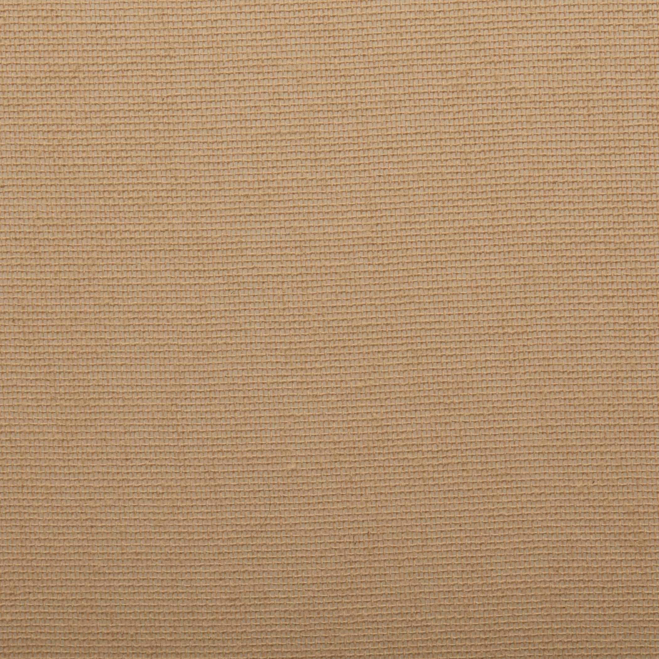 Tobacco Cloth Khaki/Antique White/Natural Door Panel 72