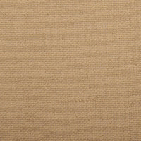 Thumbnail for Burlap Natural Prairie Short Panel Curtain Set of 2 63x36x18 VHC Brands