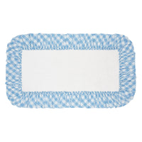 Thumbnail for Annie Buffalo Blue Check Bathmat 27