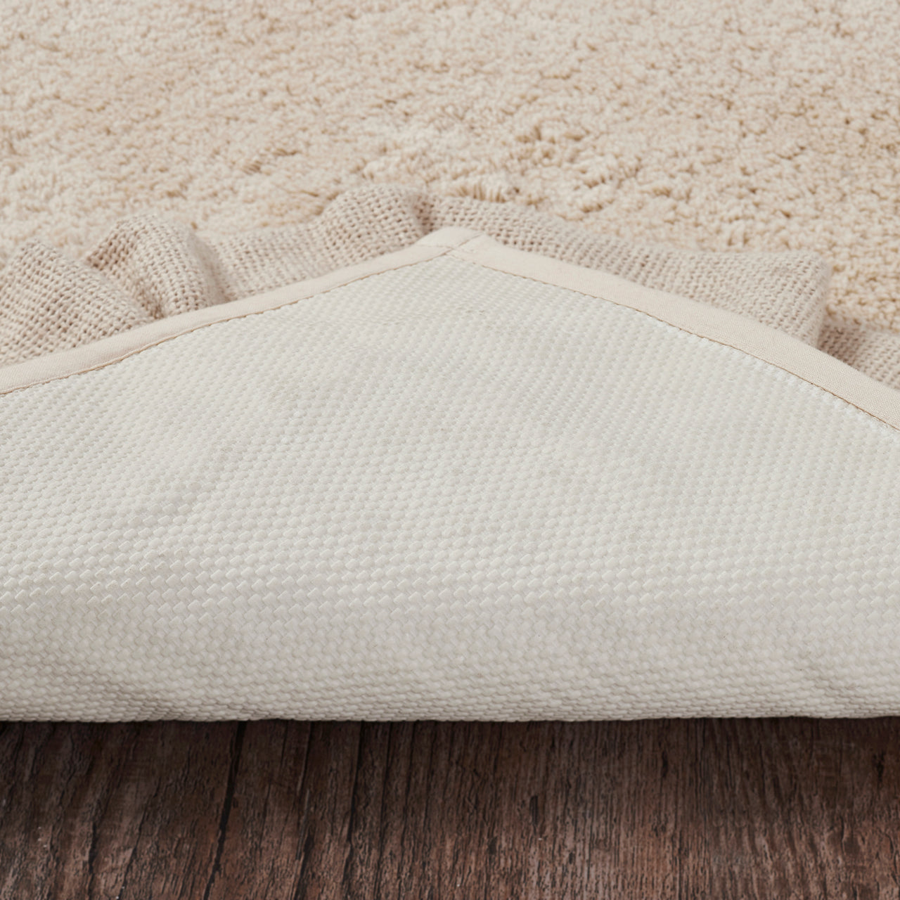 Burlap Vintage Bathmat 20" x 30" VHC Brands - The Fox Decor