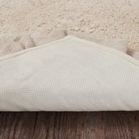 Burlap Vintage Bathmat 20