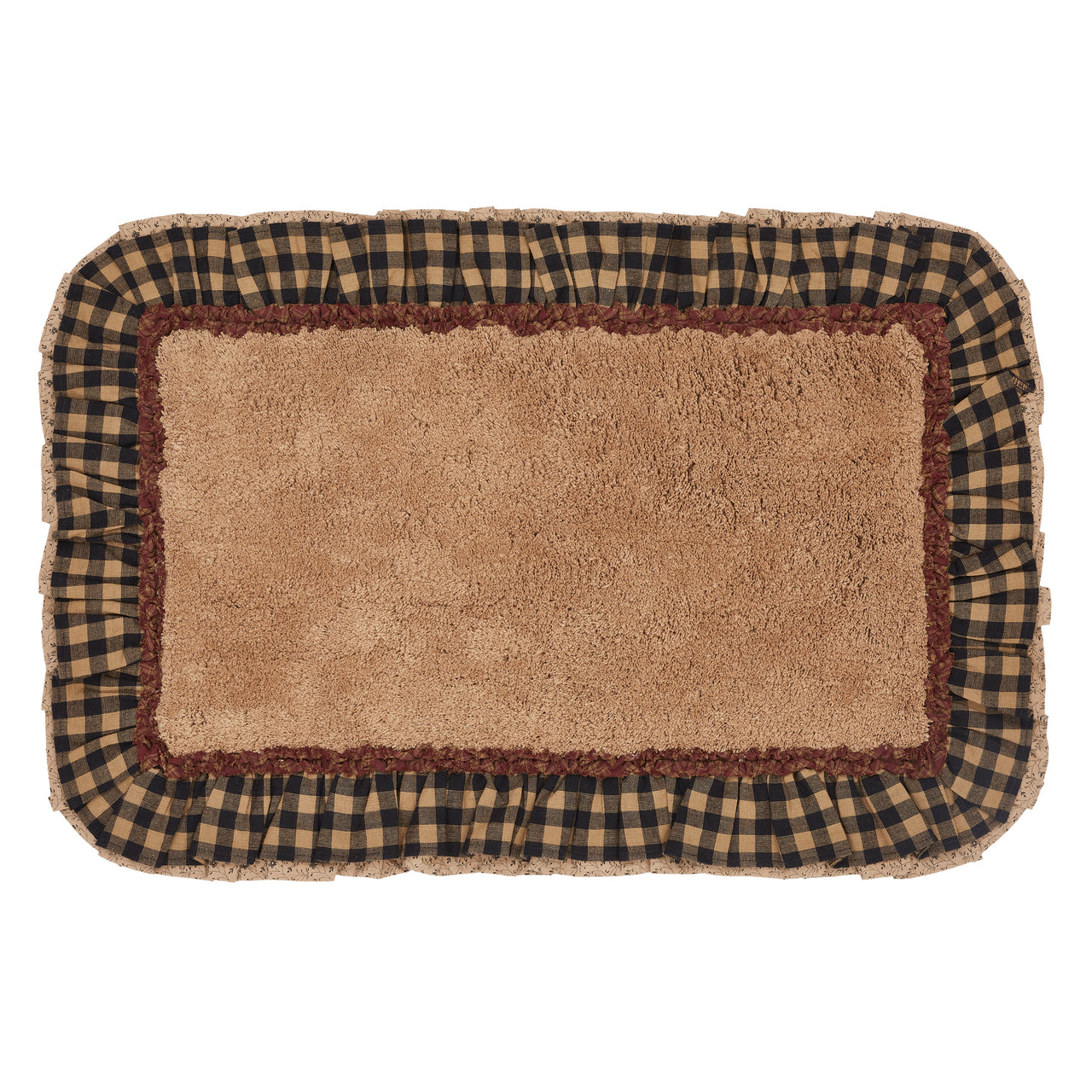 Maisie Bathmat 20" x 30" VHC Brands - The Fox Decor