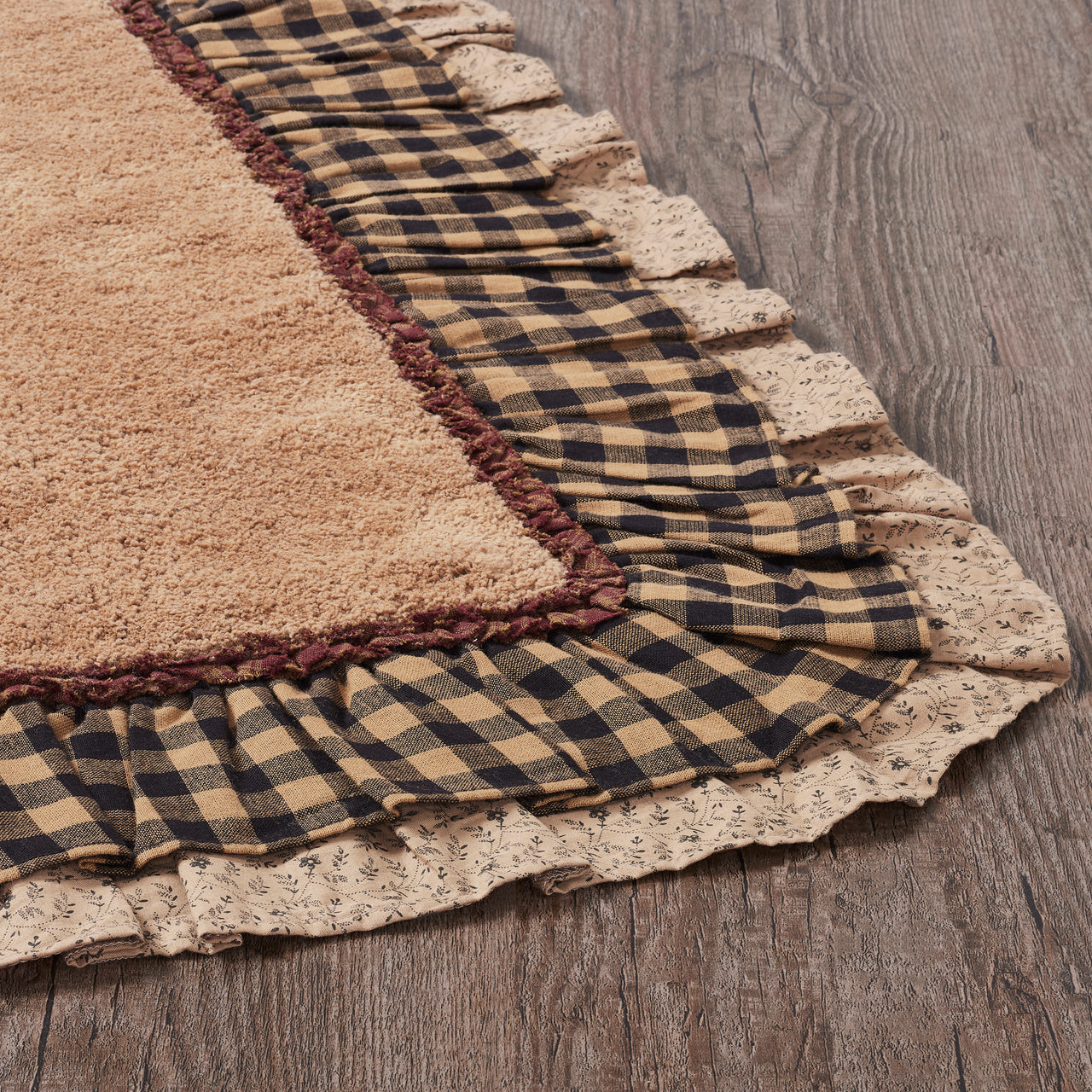 Maisie Bathmat 20" x 30" VHC Brands - The Fox Decor