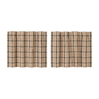 Thumbnail for Cider Mill Plaid Tier Set of 2 L24xW36 VHC Brands