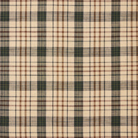 Thumbnail for Cider Mill Plaid Valance Curtain 16x60 VHC Brands
