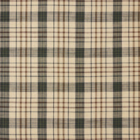 Thumbnail for Cider Mill Plaid Valance Curtain 16x90 VHC Brands