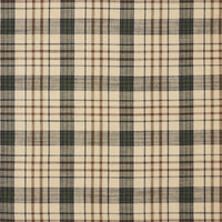 Thumbnail for Cider Mill Plaid Valance Curtain 16x90 VHC Brands