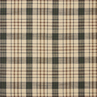Thumbnail for Cider Mill Plaid Valance Curtain 16x72 VHC Brands