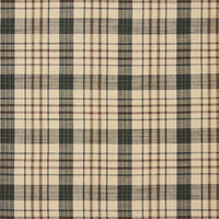 Thumbnail for Cider Mill Plaid Valance Curtain 16x72 VHC Brands - The Fox Decor