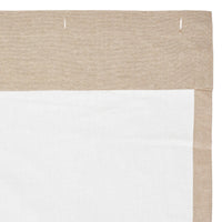 Thumbnail for Cider Mill Primitive Pig Shower Curtain 72x72 VHC Brands - The Fox Decor
