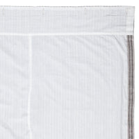 Thumbnail for Florette Ruffled Shower Curtain 72x72 VHC Brands - The Fox Decor