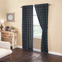 Thumbnail for Pine Grove Panel Curtain Set of 2 84x40 VHC Brands
