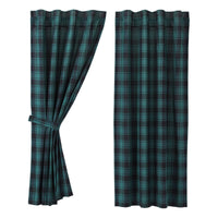 Thumbnail for Pine Grove Short Panel Curtain Set of 2 63x36 VHC Brands - The Fox Decor