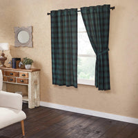Thumbnail for Pine Grove Short Panel Curtain Set of 2 63x36 VHC Brands - The Fox Decor
