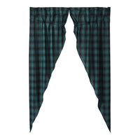 Thumbnail for Pine Grove Prairie Long Panel Curtain Set of 2 84x36x18 VHC Brands