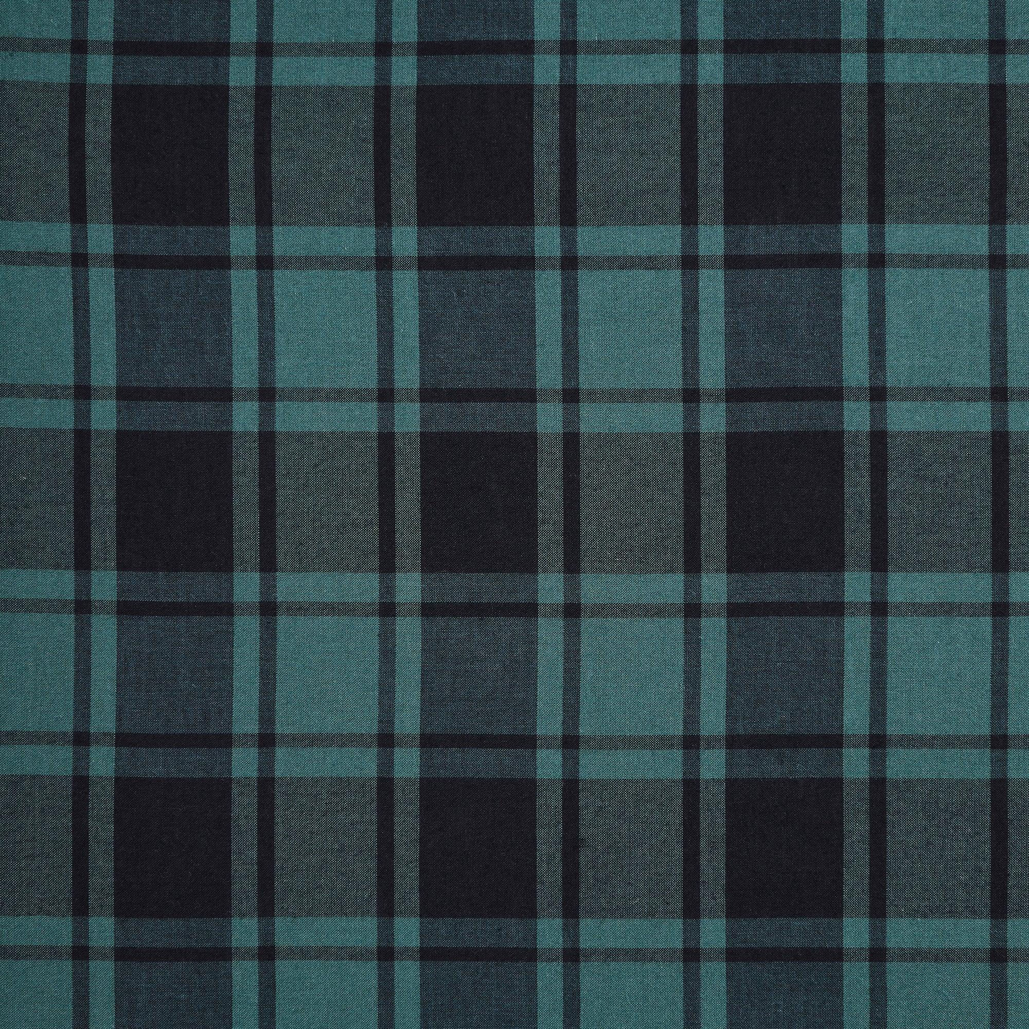 Pine Grove Tier Curtain Set of 2 L36xW36 VHC Brands - The Fox Decor