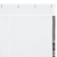 Thumbnail for Pine Grove Patchwork Shower Curtain 72x72 VHC Brands - The Fox Decor